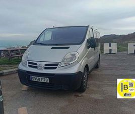 PR. FG. L1H1 2.5DCI PREMIUM 150