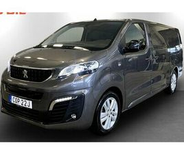 PEUGEOT EXPERT PEUGEOT E-EXPERT PRO 75KWH AUT L3 B-KAMERA DRAG