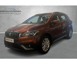 SUZUKI S-CROSS 1,4 BOOSTERJET MILD HYBRID ACTIVE HYBRID 129HK 5D 6G - 149.900 KR
