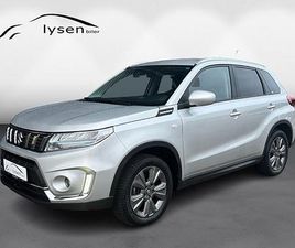 SUZUKI VITARA SUZUKI VITARA 1,4 MHYBRID ACTIVE 5D