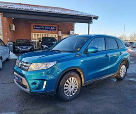 SUZUKI VITARA SUZUKI VITARA 1,6 DDIS ACTIVE VAN 5D