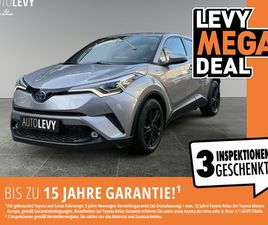 TOYOTA C-HR CLUB + LED