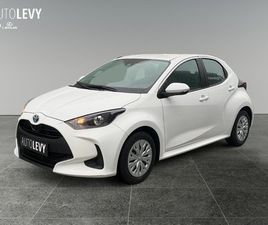 TOYOTA YARIS COMFORT BASIS + BUSINESS-PAKET