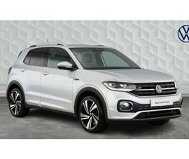 2021 (21) 1.5 TSI EVO RLINE 5DR DSG