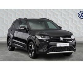 2025 (25) 1.0 TSI 115 RLINE 5DR DSG