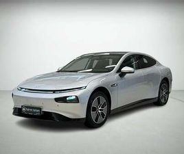 XPENG P7 XPENG P7 LONG RANGE 4D