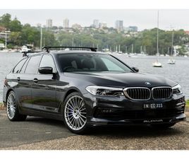 2020 BMW (G31) ALPINA B5 TOURING