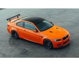 2011 BMW M3 GTS