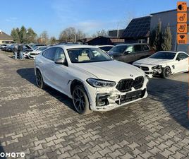 BMW X6M M50D