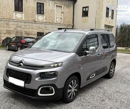 CITROËN BERLINGO FEEL M BLUEHDI 130 N1