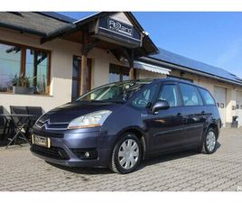 CITROEN C4 GRAND PICASSO CITROEN C4 PICASSO GRAND1.6 HDI EXCLUSIVE FAP M...