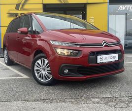 CITROËN C4 GRAND SPACETOURER FEEL PURETECH 130 S S BVM6