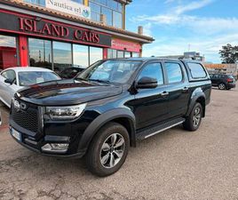 EVO CROSS 4X4 PREZZO REALE