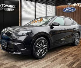 FORD CAPRI PREMIUM 79 KWH 340 KM AWD -ZALOGA-AKCIJA