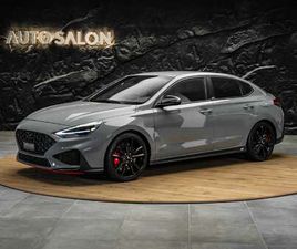 I30 FASTBACK 2.0 T-GDI N DCT *WERKSGARANTIE*LENKRADHEIZUNG*ASSISTENTEN*