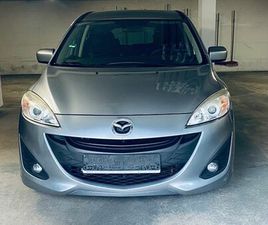 MAZDA 5 MAZDA 5 2.0. AUTOMATIC* 7 SITZE * TUV BIS NOV 2027