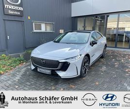 EV TAKUMI LONG RANGE 80KWH 552KM PANORAMA NAVI