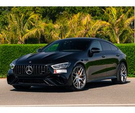 MERCEDES AMG GT S 2024 MERCEDES-AMG GT 63 S E-PERFORMANCE