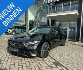 SHOOTING BRAKE CLA LUXURY LINE