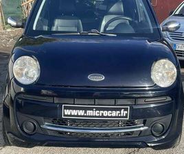 MICROCAR MGO