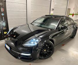 PORSCHE PANAMERA 4S PORSCHE PANAMERA 4S DIESEL 4.0 V8 420 CV STRAFULL!