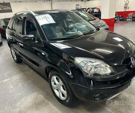 RENAULT KOLEOS 2.0 DCI 175CV 4X4 DYNAMIQUE