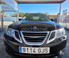 SAAB 93X 1.9 TTID
