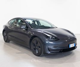 TESLA MODEL 3 LONG RANGE LONG RANGE DUAL MOTOR AWD