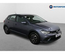 VOLKSWAGEN POLO 1.0 LIFE 5DR