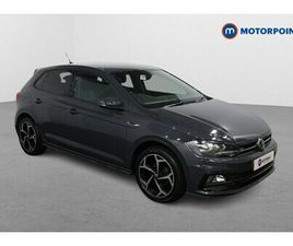 VOLKSWAGEN POLO 1.0 TSI 95 RLINE 5DR DSG