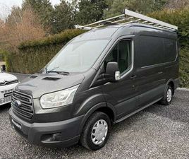 2.0 TDCI L2H2 - TVA DEDUCTIBLE - EURO 6 B - A VOIR