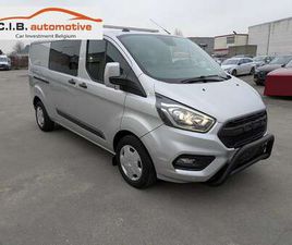 2.0 TDCI L2H1 D.CAB / 5PL. /€14.990 NETTO / ...