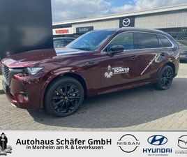 MAZDA CX-80 MAZDA CX-80 HOMURA PLUS E-SKACTIV-D 3.3L AWD 7-SITZER