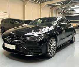 AMG LINE CLA 250E COUPE PHEV