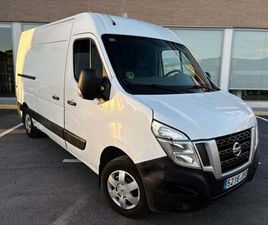 FG. 2.3DCI 125 L3H2 3.5T FWD COMFORT