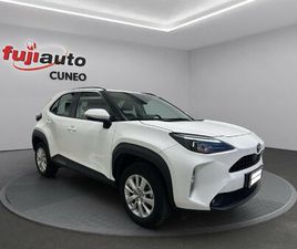 TOYOTA YARIS CROSS 1.5H ACTIVE FWD 116CV E-CVT