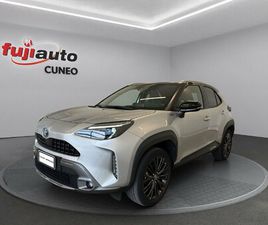 TOYOTA YARIS CROSS 1.5H ADVENTURE FWD 116CV E-CVT