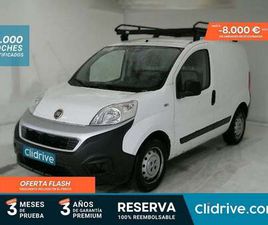 FIAT FIORINO COMERCIAL CARGO N1 1.3 MJET 70 KW (95 CV) SX