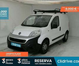 FIAT FIORINO COMERCIAL CARGO N1 1.3 MJET 70 KW (95 CV) SX