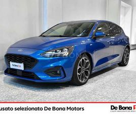 1.5 ECOBLUE ST-LINE 120CV AUTO