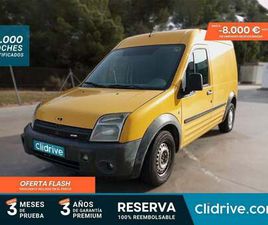 FORD TRANSIT 350 EL JUMBO (115CV)