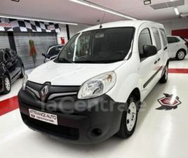 RENAULT KANGOO EXPRESS MAXI CABINE APPROFONDIE III CABINE APPROFONDIE MAXI DCI 90 GRAND CONFORT