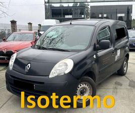 RENAULT KANGOO INDUSTRIAL MANUAL DE 4 PUERTAS