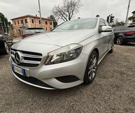 MERCEDES CLASSE A A 180 CLASSE A - W176 CDI (BE) SPORT AUTO