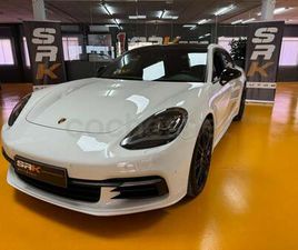 PORSCHE PANAMERA SPORT TURISMO 4 PORSCHE PANAMERA 4 SPORT TURISMO