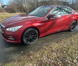 INFINITI Q50 - 2.2D BUSINESS PREMIUM