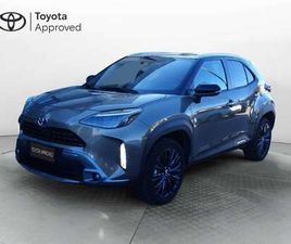 TOYOTA YARIS CROSS 1.5 HYBRID 5P. E-CVT ADVENTURE