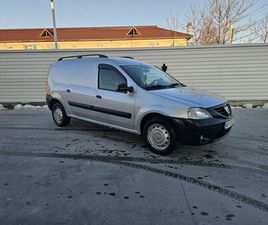 LOGAN VAN 2011 EURO 5 POIANA LACULUI