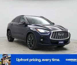 USED 2023 INFINITI QX55 LUXE