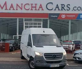 SPRINTER FURGÓN 311CDI MEDIO T.E. TT